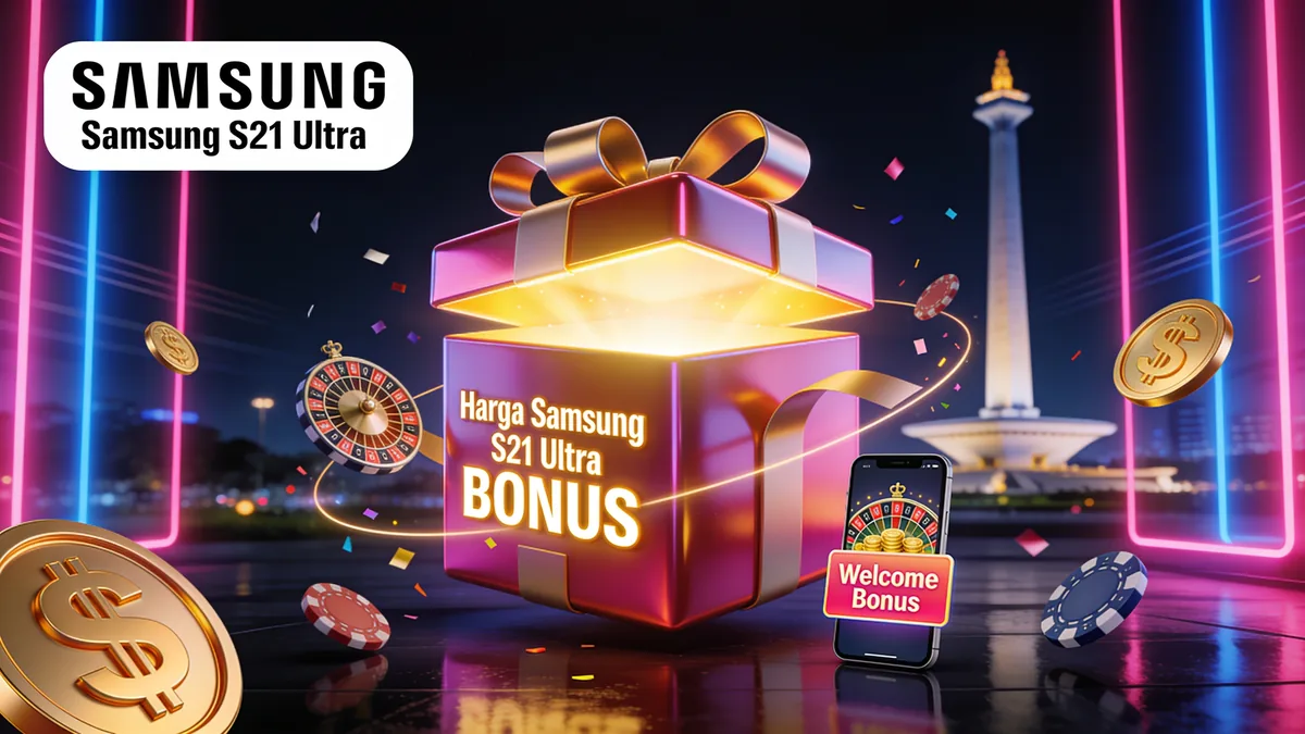 Promo dan Penawaran Khusus untuk pemain di Indonesia